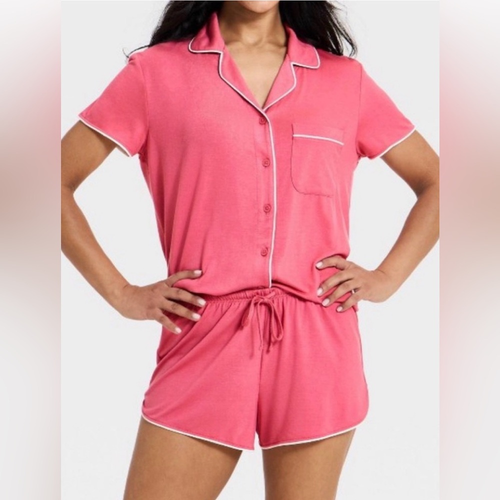 Auden Pajama Set pink